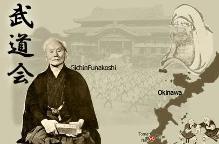 Hai mươi điều về Karate của sư tổ Funakoshi