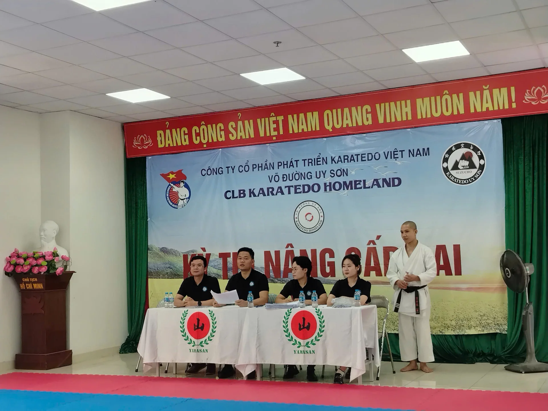 Danh Sách CLB Karate Hà Tĩnh – Địa Chỉ Học Võ Uy Tín Năm 2025