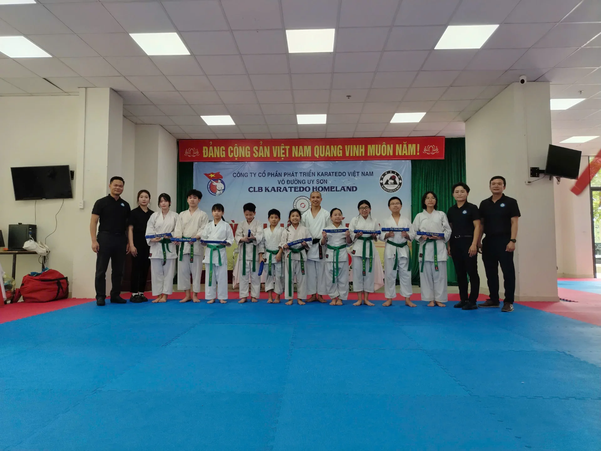 Danh sách CLB Karate tại Đồng Nai – Nơi Rèn Luyện Thể Chất & Tinh Thần Võ Đạo