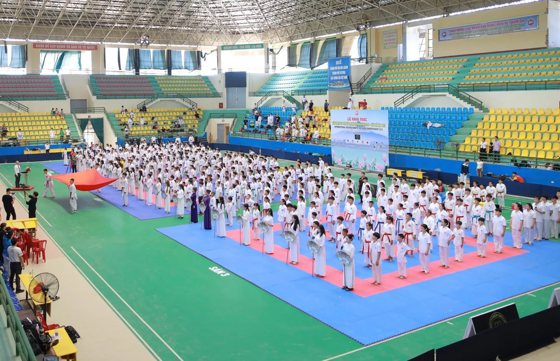Danh Sách CLB Karate Tại Ninh Bình