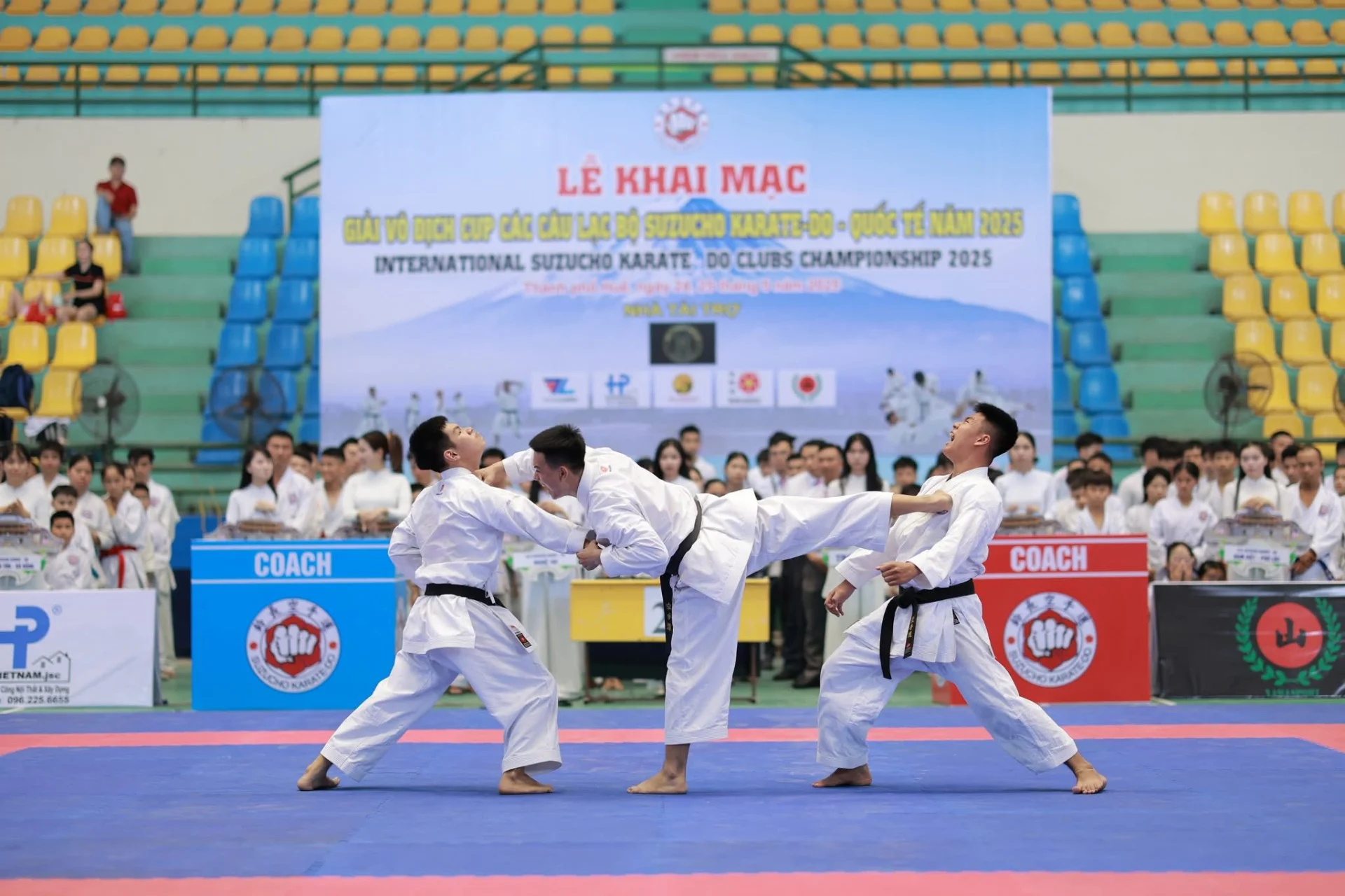 Danh sách CLB Karate tại Đồng Tháp – Nơi rèn luyện thể chất và tinh thần
