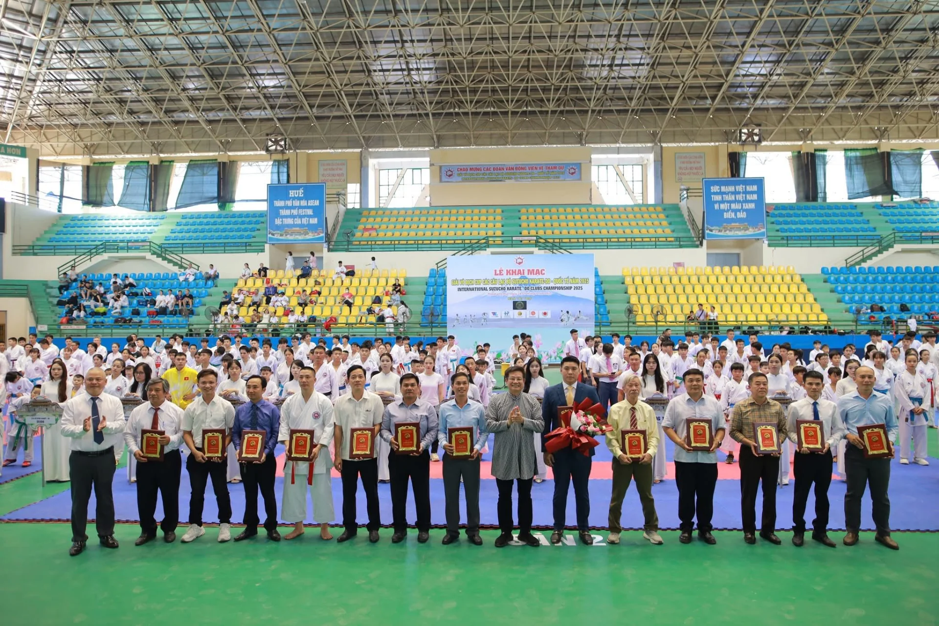 Danh Sách Các Câu Lạc Bộ Karate Tại Quảng Bình Uy Tín Nhất 2025