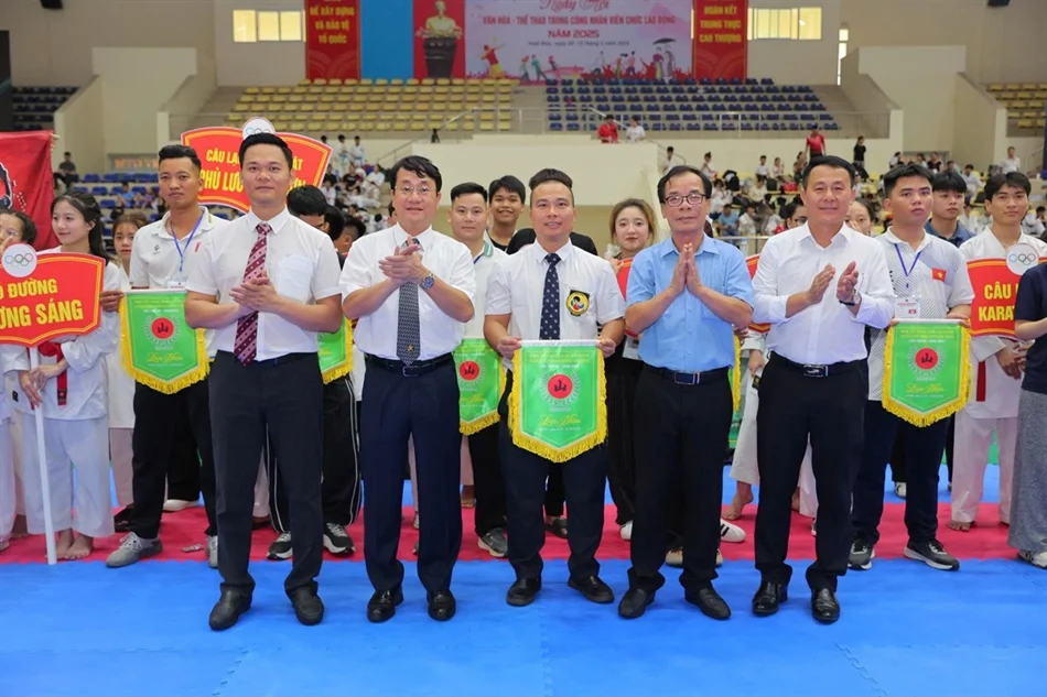 Giải Vô địch Karate Cúp Yama Sport mở rộng 2025: Nơi tài năng trẻ tỏa sáng và tinh thần võ đạo thăng hoa