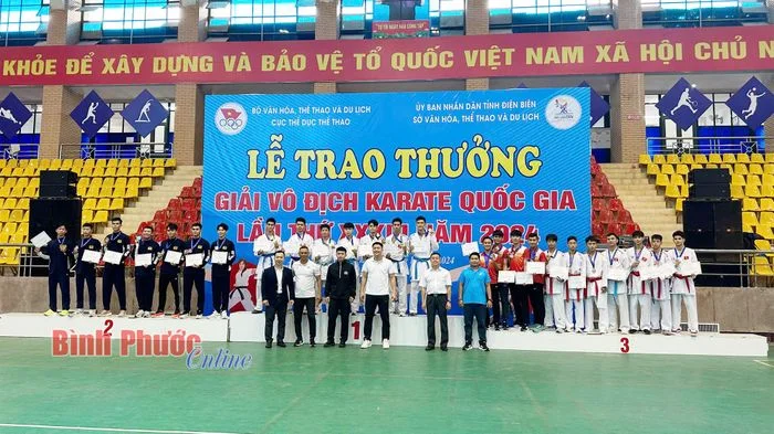 Danh Sách Các CLB Karate Tại Tỉnh Nghệ An Mới Nhất 2025