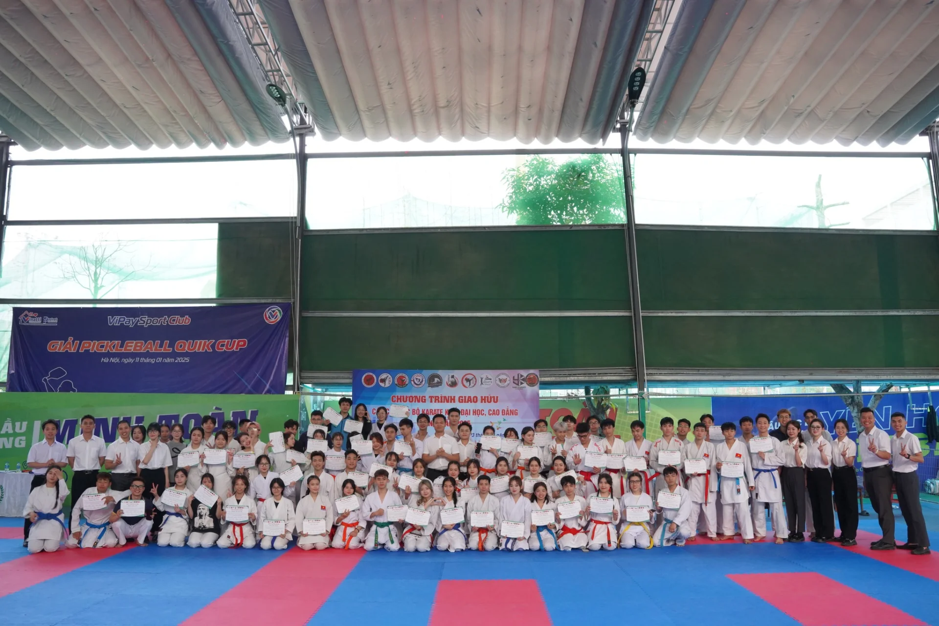 Danh Sách Các Câu Lạc Bộ Karate Tại Đắk Lắk Uy Tín Nhất 2025