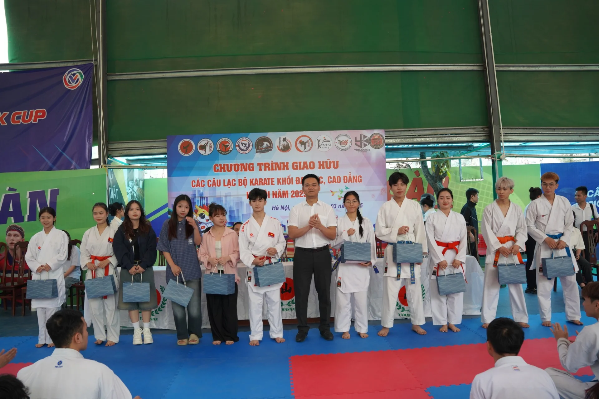 Danh Sách CLB Karate Tại Điện Biên – Cập Nhật Mới Nhất 2025