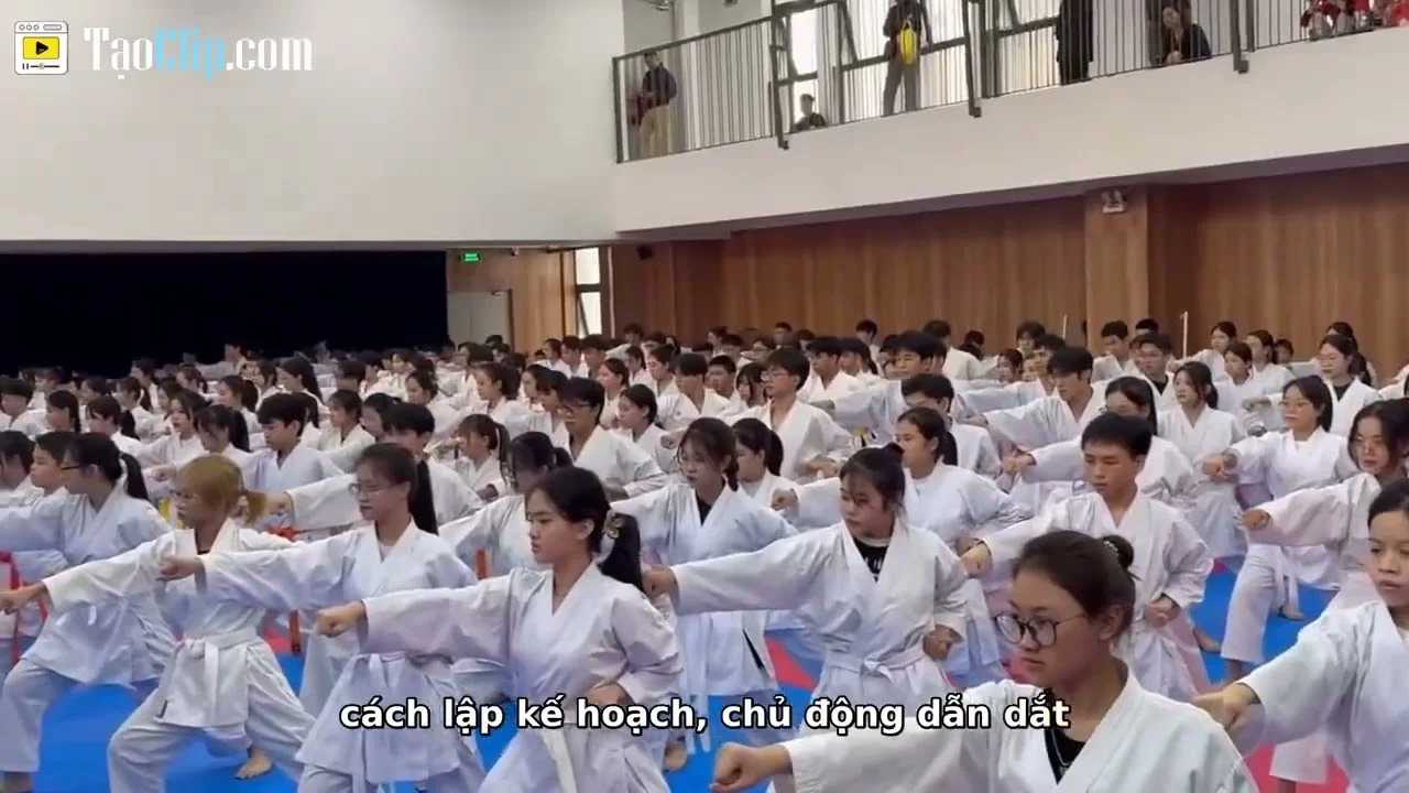 Karate Không Chỉ Là Đấm Đá – Bí Mật Thay Đổi Cuộc Đời Bạn!