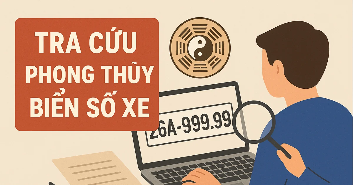 Tra Ý Nghĩa Biển Số Xe Chuẩn Phong Thủy – Dịch Biển Số Xe Online Chính Xác Nhất